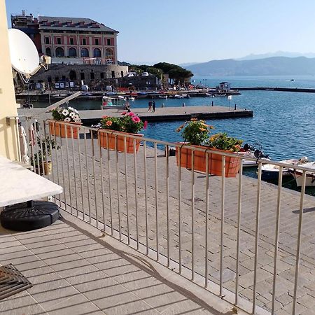 La Calata Hotel Porto Venere Buitenkant foto