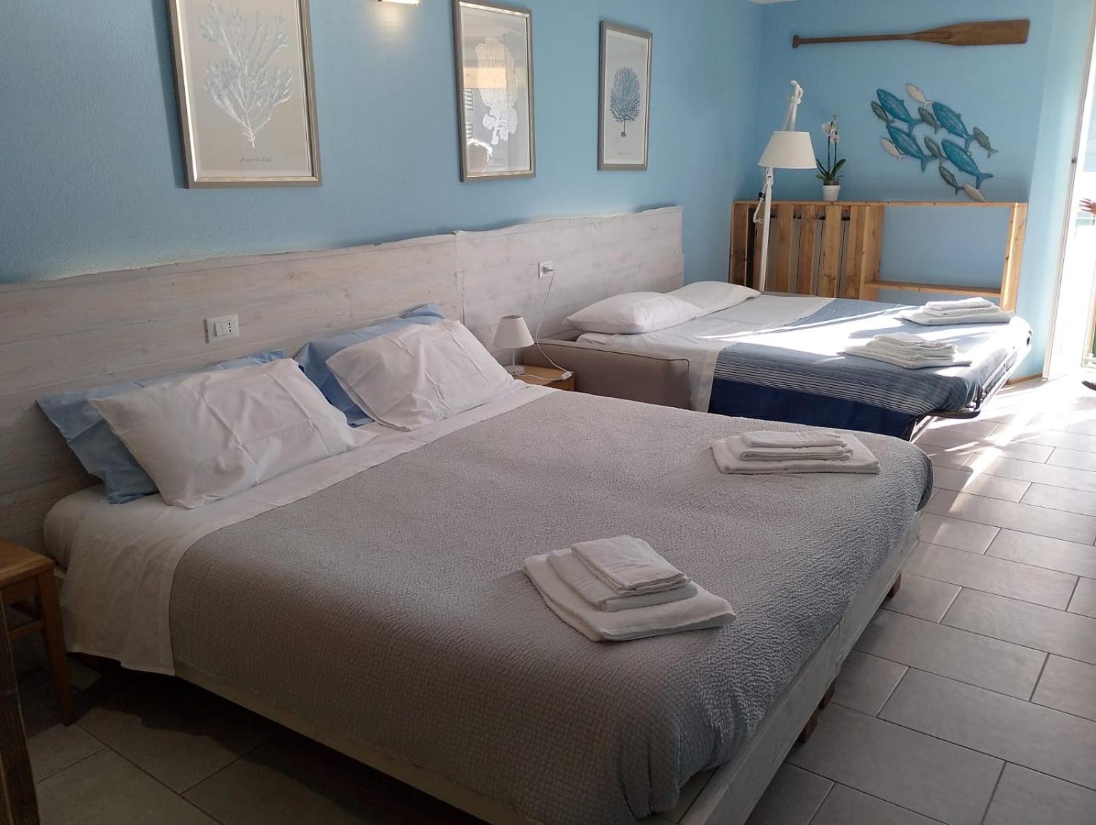 La Calata Hotel Porto Venere Buitenkant foto